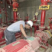 انجام کلیه کارهای تاسیساتی
