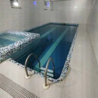 سه خواب استخر جکوزی