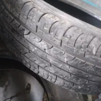 ۶تا لاستیک سمند ۱۸۵  ۶۵ ۱۵ بارز