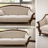 ست کامل مبلمان و میز ناهارخوری