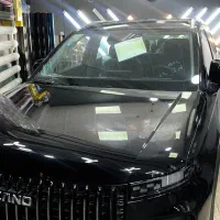 سرامیک بدنه خودرو درمجموعه دیتیلینگ محمدی پولیش