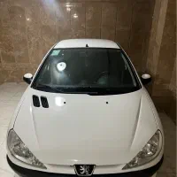 پژو 206tu3