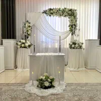 دکور نامزدی،بله برون