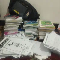 کتاب کنکوری و نهایی12
