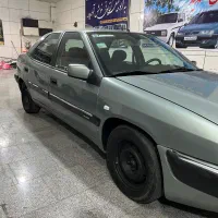 زانتیا مدل ۸۶ درحد