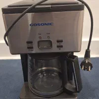حراج قهوه ساز و چای ساز گوسونیک