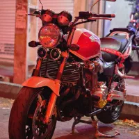 موتور cb1300 قسطی
