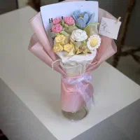 دسته گل های جاودانه