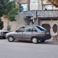 پراید شاسی پلم