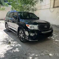 لندکروز  چهارسیلندر gxr مدل۲۰۱۳ مشکی