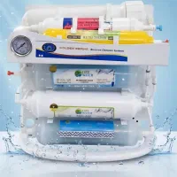 تصفیه آب خانگی RO(۷مرحله ای)