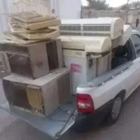 خریدار و فروش،،کولر سالم و سوخته