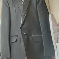 کت وشلواربه همراه پیراهن سایزلارج