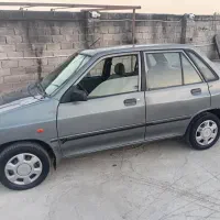 پراید مدل ۹۰