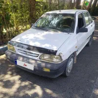 پراید 86