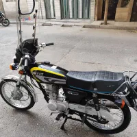 هندا پرواز 125 مدل 98