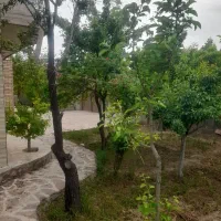 باغ ویلا پانصد متری ملکی آب برق کنتور مجتمع