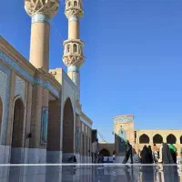 کربلا اربعین نقد قسط