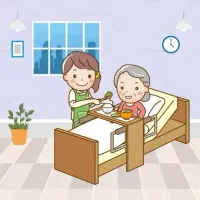 پرستار سالمند،پرستار کودک،نیروی خدمات،همراه بیمار