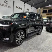 Lexus LX600 Platinum 2024 گذرموقت