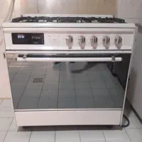 گاز طرح لعابی دیجیتال‌ی سنسوری ترموکوبل فندک سرخود