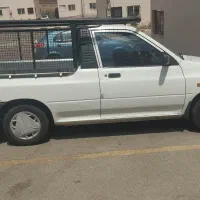 حمل بار با پراید وانت