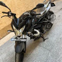 ان اس200 آراس در حدصفر