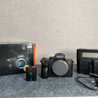فروش دوربین سونی A7III