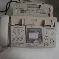 تلفن و فکس پاناسونیک