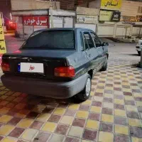 پراید مدل ۸۲ تخفیف جزئی