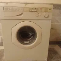 لباسشویی کاملا سالم