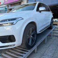 ولوو xc90 مدل 2017فول کامل قابل معاوضه|خودرو سواری و وانت|تهران, گلستان (شهرک راه آهن)|دیوار