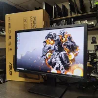 مانیتور ایسوس asus pb278 27 inch 2k ips درحد