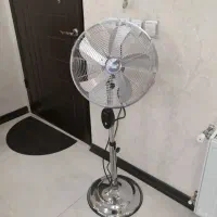 پنکه سالم و تمیز