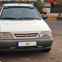 پراید وانت مدل ۱۴۰۳