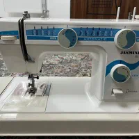 چرخ خیاطی کاچیران طرح جاسمین