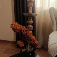 قلیان چوبی سه ساله