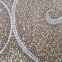 پنکه پارس خزر  و فرش ۶ متری مدل سنگی
