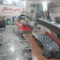 به یک نیرو در خشکشویی نیازمندیم