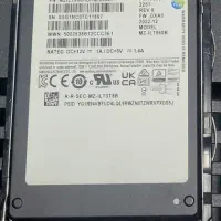 اس اس دی سرور Samsung PM1643a 960GB SAS 12Gb