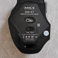 ماوس گیمینگ بیسیم One Max OM-GW5A