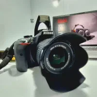 دوربین Nikon|دوربین عکاسی و فیلم‌برداری|بروجرد, |دیوار