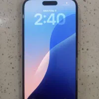 ایفون ۱۵ pro max