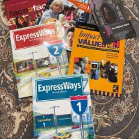کتاب کار زبان اینگلیسی