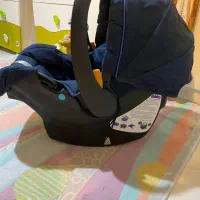 کریر و بیس صندلی ماشین چیکو
