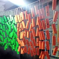 رنگ کوره ای الکترو استاتیک
