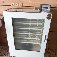 دستگاه جوجه کشی فاخته