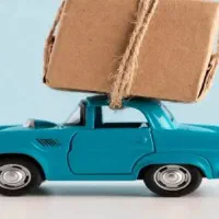 پیک ماشینی