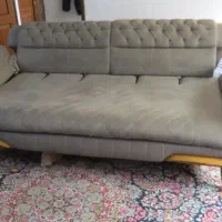 مبل راحتی ۴نفره تخت خواب شو