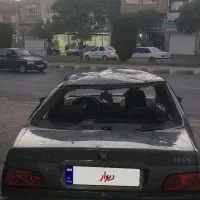 پژو پارس. مدل 99تصادفی خاکستری